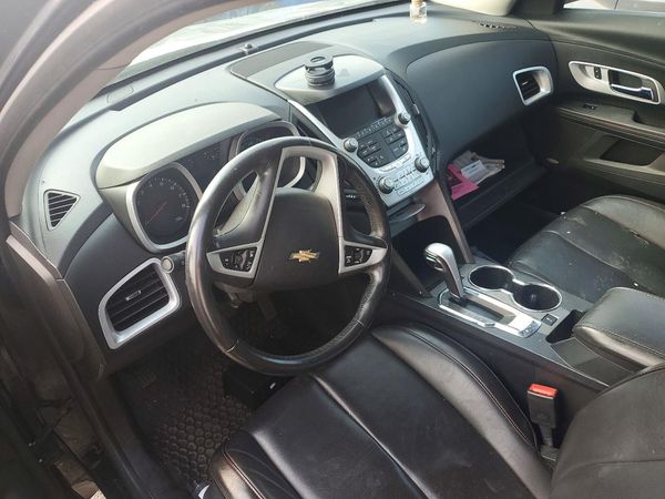 2013 CHEVROLET EQUINOX 2LT — CKPT