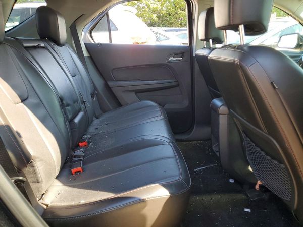 2013 CHEVROLET EQUINOX 2LT — PSRS