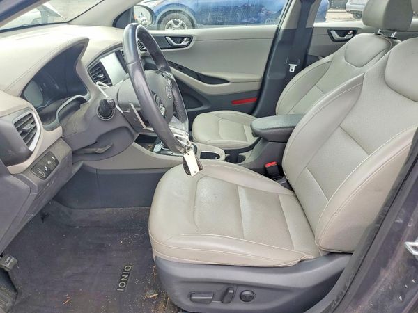 2018 HYUNDAI IONIQ Limited w/Ultimate (HEV)