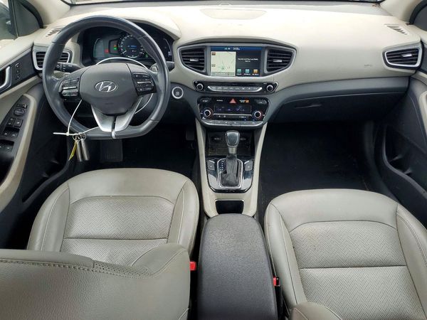 2018 HYUNDAI IONIQ Limited w/Ultimate (HEV)