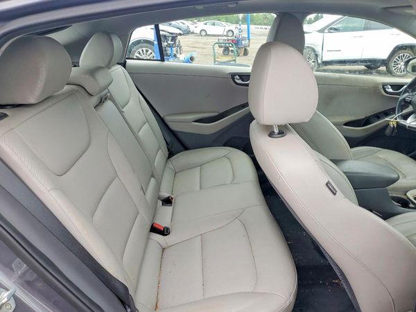 2018 HYUNDAI IONIQ Limited w/Ultimate (HEV)