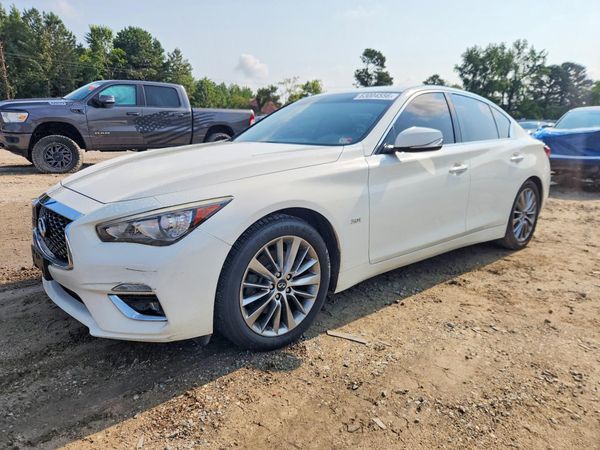 2018 INFINITI Q50