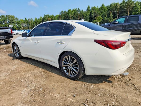 2018 INFINITI Q50