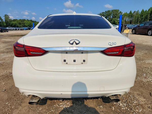2018 INFINITI Q50