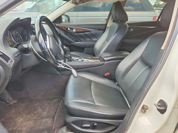 2018 INFINITI Q50