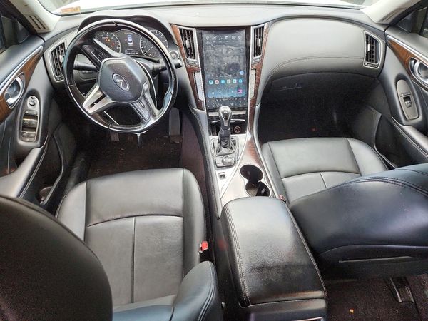 2018 INFINITI Q50
