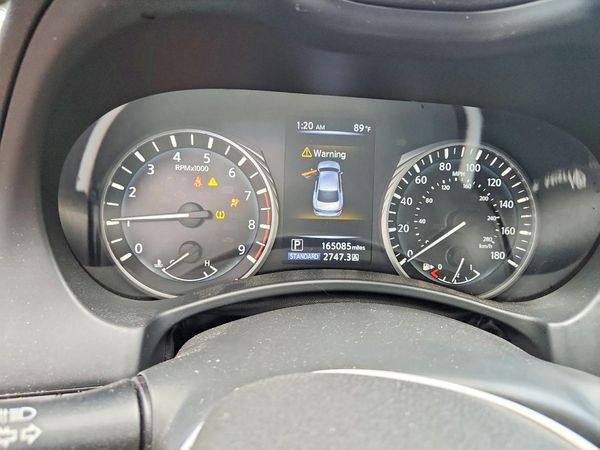 2018 INFINITI Q50