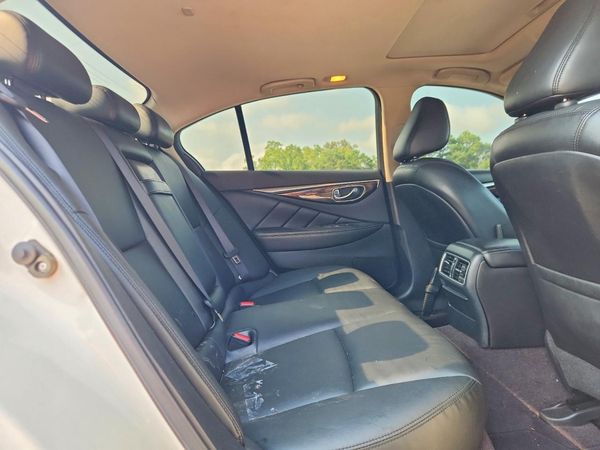 2018 INFINITI Q50