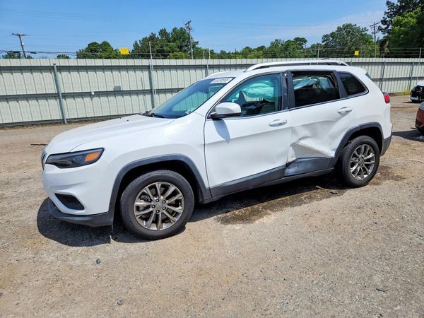 2020 JEEP CHEROKEE LATITUDE PLUS FWD