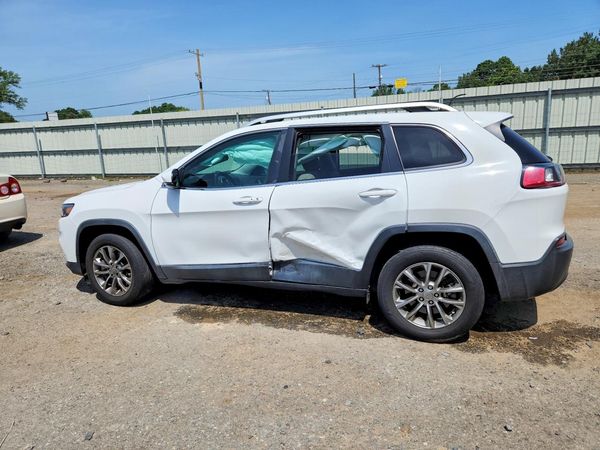 2020 JEEP CHEROKEE LATITUDE PLUS FWD