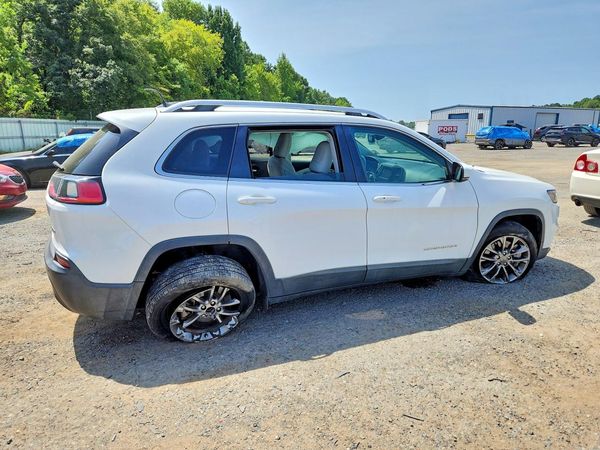 2020 JEEP CHEROKEE LATITUDE PLUS FWD