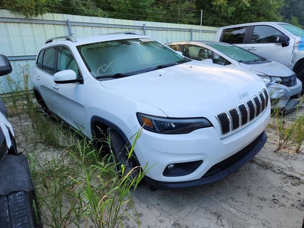 2020 JEEP CHEROKEE LATITUDE PLUS FWD