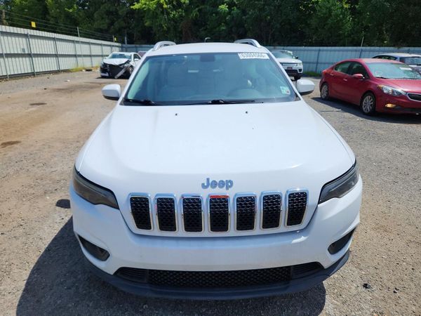2020 JEEP CHEROKEE LATITUDE PLUS FWD