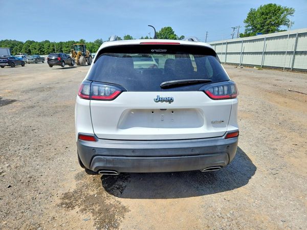 2020 JEEP CHEROKEE LATITUDE PLUS FWD