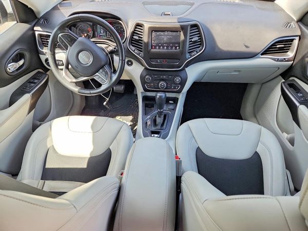 2020 JEEP CHEROKEE LATITUDE PLUS FWD