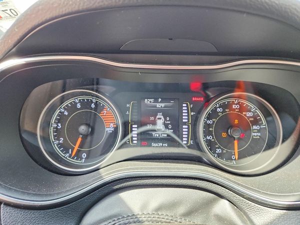 2020 JEEP CHEROKEE LATITUDE PLUS FWD