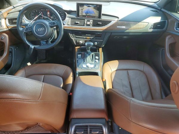 2015 AUDI A6 quattro Plus