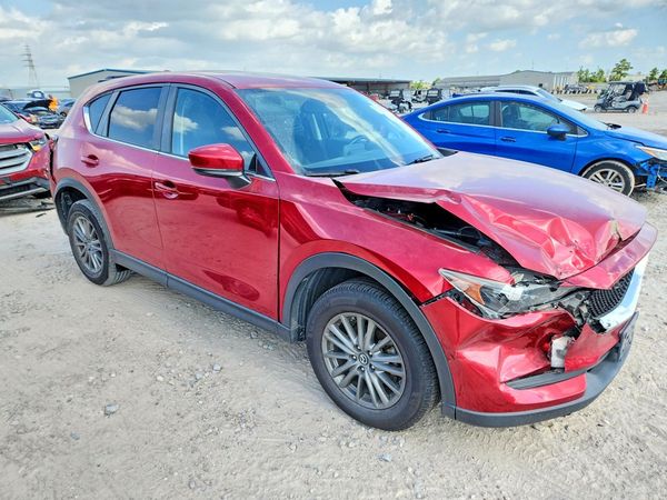 2017 MAZDA CX-5 Touring