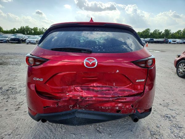 2017 MAZDA CX-5 Touring