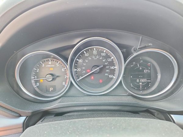 2017 MAZDA CX-5 Touring