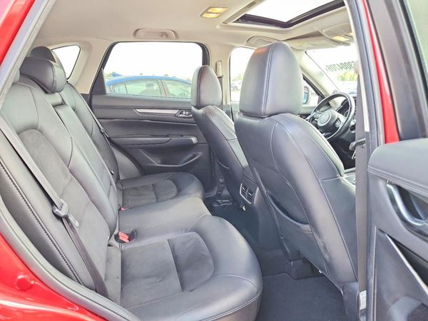 2017 MAZDA CX-5 Touring
