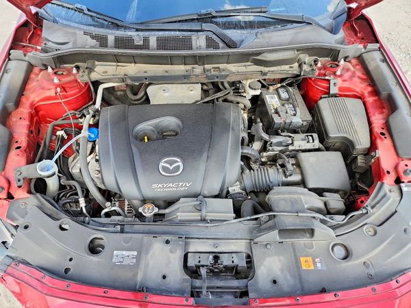 2017 MAZDA CX-5 Touring