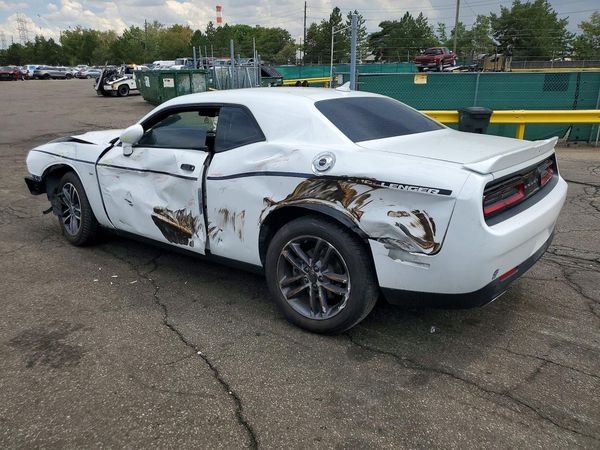 2018 DODGE CHALLENGER GT