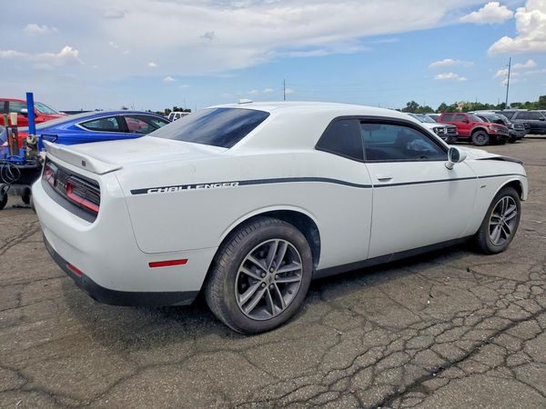 2018 DODGE CHALLENGER GT