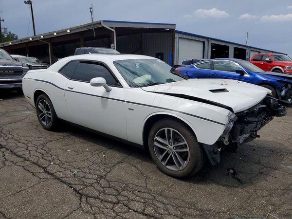 2018 DODGE CHALLENGER GT