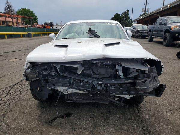 2018 DODGE CHALLENGER GT
