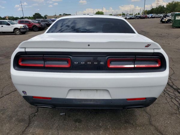 2018 DODGE CHALLENGER GT