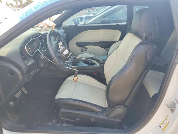 2018 DODGE CHALLENGER GT