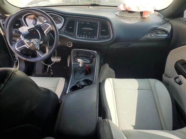 2018 DODGE CHALLENGER GT
