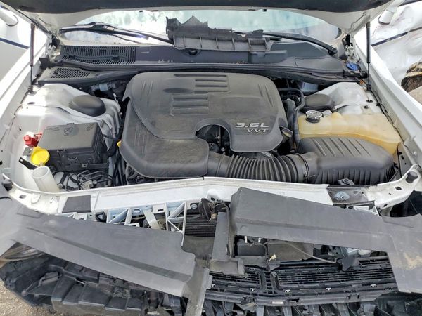 2018 DODGE CHALLENGER GT