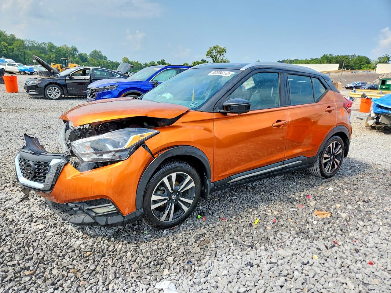 2019 NISSAN KICKS