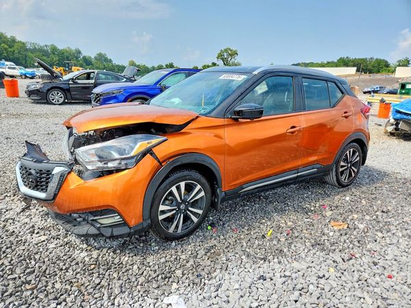 2019 NISSAN KICKS