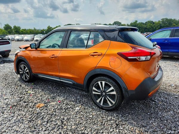 2019 NISSAN KICKS
