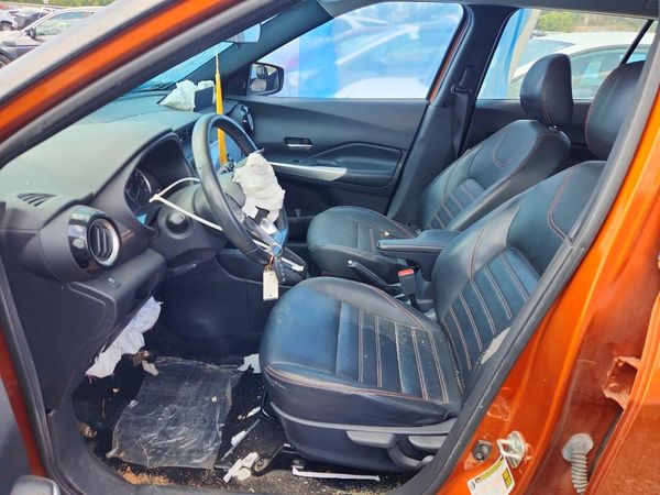 2019 NISSAN KICKS