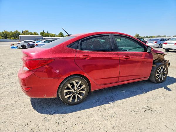 2017 HYUNDAI ACCENT