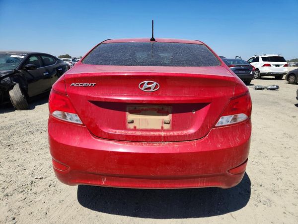 2017 HYUNDAI ACCENT