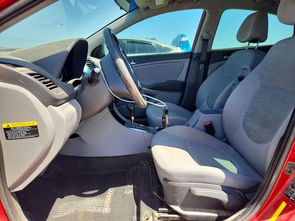 2017 HYUNDAI ACCENT