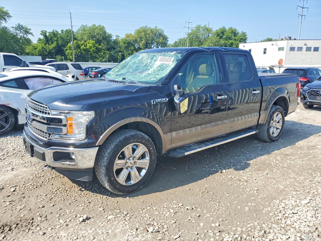 2020 FORD F150