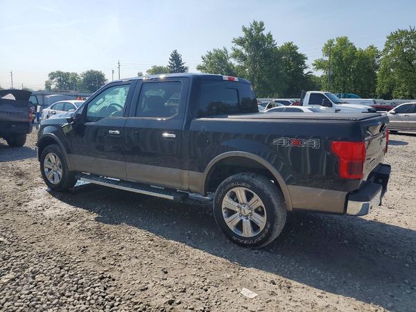 2020 FORD F150