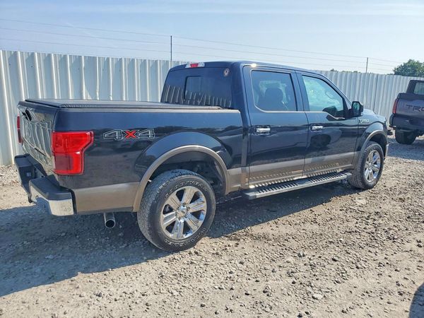 2020 FORD F150