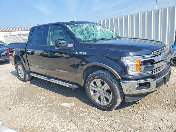 2020 FORD F150