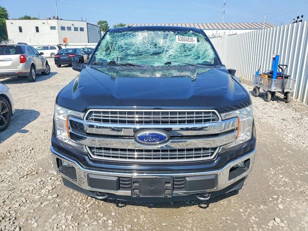 2020 FORD F150