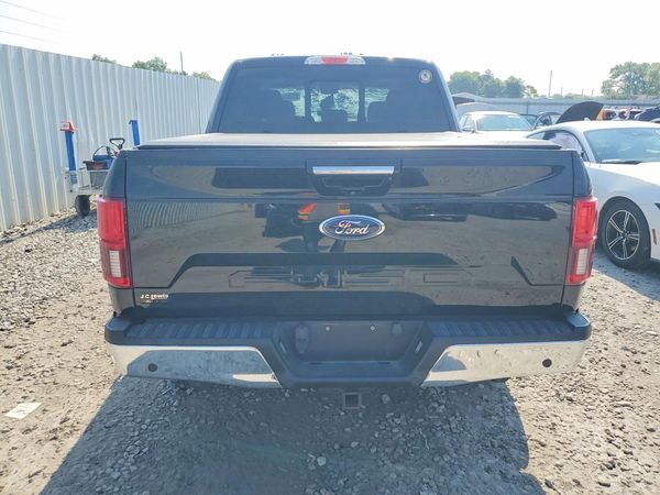 2020 FORD F150