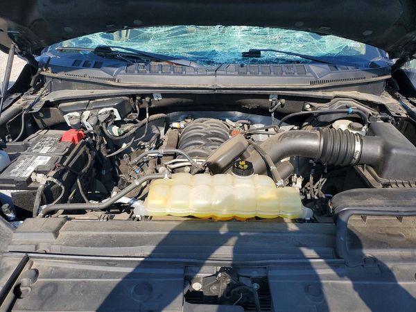 2020 FORD F150