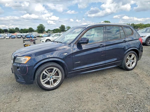 2014 BMW X3 xDrive28i