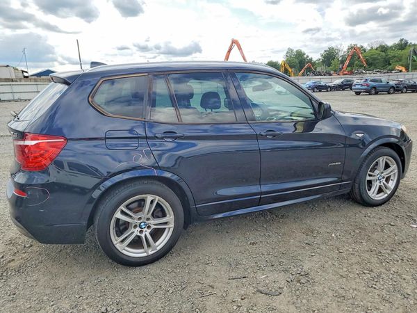 2014 BMW X3 xDrive28i